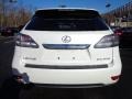 2010 Starfire White Pearl Lexus RX 350 AWD  photo #10