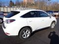 2010 Starfire White Pearl Lexus RX 350 AWD  photo #11