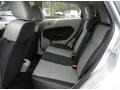 Charcoal Black/Light Stone Rear Seat Photo for 2013 Ford Fiesta #74792236