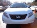 2010 Starfire White Pearl Lexus RX 350 AWD  photo #13