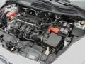  2013 Fiesta S Hatchback 1.6 Liter DOHC 16-Valve Ti-VCT Duratec 4 Cylinder Engine