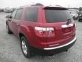 2012 Crystal Red Tintcoat GMC Acadia SL  photo #14