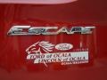 2013 Ruby Red Metallic Ford Escape Titanium 2.0L EcoBoost  photo #4