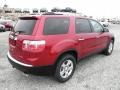 2012 Crystal Red Tintcoat GMC Acadia SL  photo #21