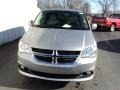 2013 Billet Silver Metallic Dodge Grand Caravan Crew  photo #2