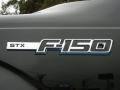 2013 Tuxedo Black Metallic Ford F150 STX Regular Cab  photo #5