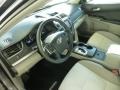 Magnetic Gray Metallic - Camry LE Photo No. 17