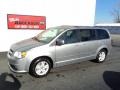 2013 Billet Silver Metallic Dodge Grand Caravan Crew  photo #1