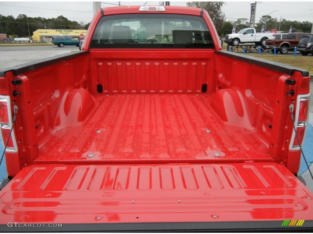 2013 Ford F150 XL Regular Cab Trunk Photo #74793073