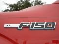 2013 Ford F150 XL Regular Cab Marks and Logos