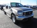 Arizona Beige Metallic - F350 Super Duty XLT SuperCab Photo No. 2