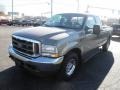 Arizona Beige Metallic - F350 Super Duty XLT SuperCab Photo No. 3