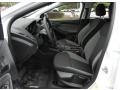 2013 Oxford White Ford Focus S Sedan  photo #5
