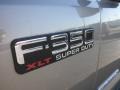 Arizona Beige Metallic - F350 Super Duty XLT SuperCab Photo No. 5