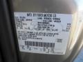 AQ: Arizona Beige Metallic 2004 Ford F350 Super Duty XLT SuperCab Color Code