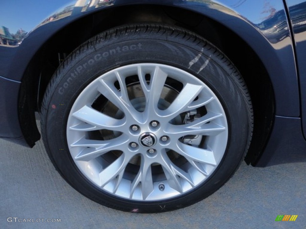 2013 Jaguar XF 3.0 Wheel Photo #74793445
