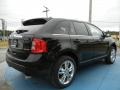 2013 Tuxedo Black Metallic Ford Edge Limited  photo #3