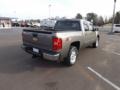 Graystone Metallic - Silverado 1500 LT Crew Cab 4x4 Photo No. 5