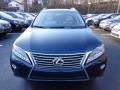 2013 Deep Sea Blue Mica Lexus RX 350 AWD  photo #7