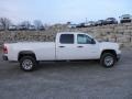  2013 Sierra 2500HD Crew Cab 4x4 Summit White