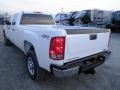 Summit White - Sierra 2500HD Crew Cab 4x4 Photo No. 13