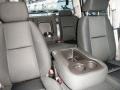 Dark Titanium 2013 GMC Sierra 2500HD Crew Cab 4x4 Interior Color