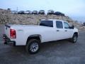  2013 Sierra 2500HD Crew Cab 4x4 Summit White