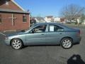  2004 S60 2.5T AWD Platinum Green Metallic