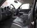2008 Dodge Nitro Dark Slate Gray Interior Interior Photo
