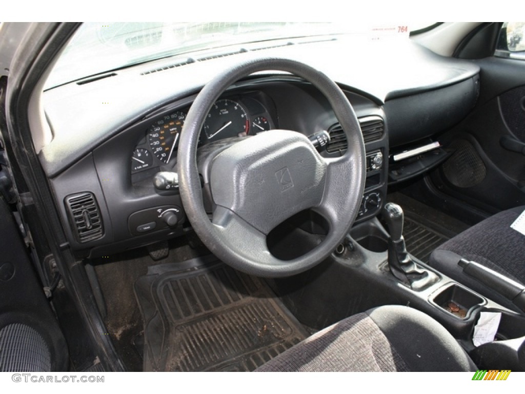 2000 S Series SL2 Sedan - Light Silver / Gray photo #5