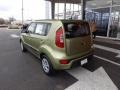 2013 Alien Green Kia Soul 1.6  photo #3