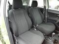 Charcoal Gray 2009 Scion xD Standard xD Model Interior Color