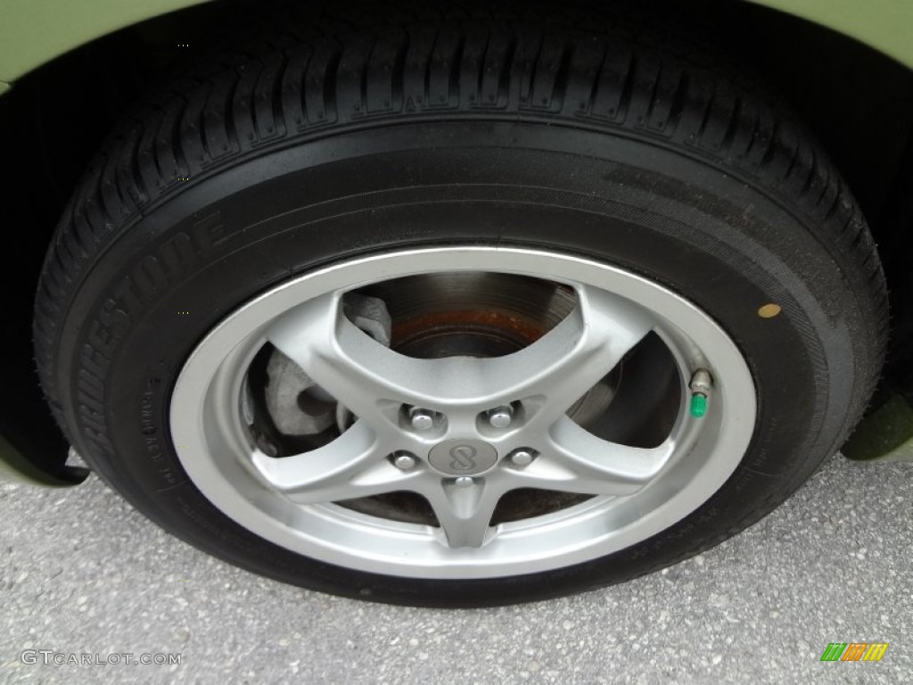 2009 Scion xD Standard xD Model Wheel Photo #74794517