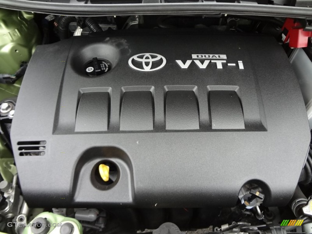 2009 Scion xD Standard xD Model 1.8 Liter DOHC 16-Valve VVT-i 4 Cylinder Engine Photo #74794556