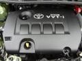  2009 xD  1.8 Liter DOHC 16-Valve VVT-i 4 Cylinder Engine