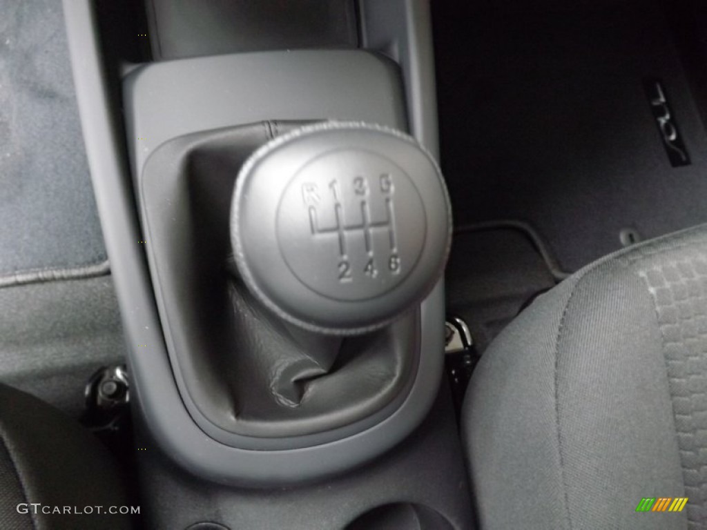 2013 Kia Soul 1.6 6 Speed Manual Transmission Photo #74794662