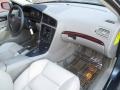 Taupe/Light Taupe Dashboard Photo for 2004 Volvo S60 #74794709