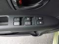 2013 Kia Soul Black Cloth Interior Controls Photo