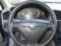 Taupe/Light Taupe 2004 Volvo S60 2.5T AWD Steering Wheel