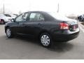 Black Sand Pearl - Yaris Sedan Photo No. 4