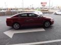 2013 Remington Red Kia Optima EX  photo #6