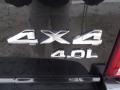 Brilliant Black Crystal Pearl - Nitro R/T 4x4 Photo No. 36