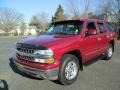 Sport Red Metallic - Tahoe LT 4x4 Photo No. 2