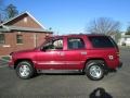 Sport Red Metallic - Tahoe LT 4x4 Photo No. 3