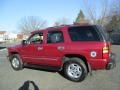 Sport Red Metallic - Tahoe LT 4x4 Photo No. 4