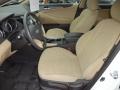 Pearl White - Sonata GLS Photo No. 4