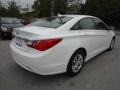 2011 Pearl White Hyundai Sonata GLS  photo #8