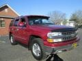 2006 Sport Red Metallic Chevrolet Tahoe LT 4x4  photo #11