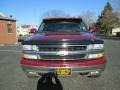 2006 Sport Red Metallic Chevrolet Tahoe LT 4x4  photo #12