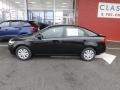 2013 Aurora Black Pearl Kia Forte EX  photo #2